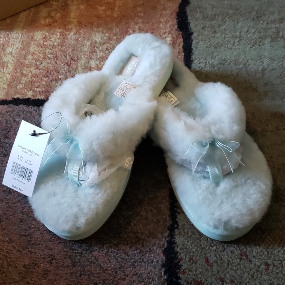 UGG Flipp Flop III slippers